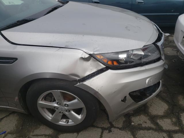 Photo 8 VIN: KNAGM4A71D5422077 - KIA OPTIMA LX 