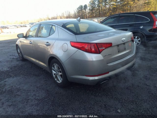 Photo 2 VIN: KNAGM4A71D5423455 - KIA OPTIMA 