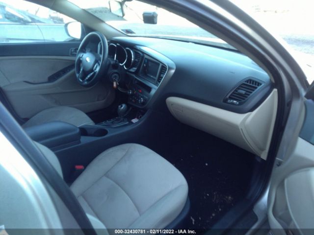 Photo 4 VIN: KNAGM4A71D5423455 - KIA OPTIMA 