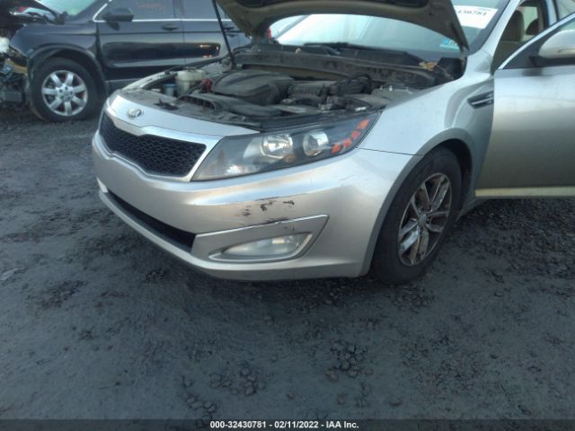 Photo 5 VIN: KNAGM4A71D5423455 - KIA OPTIMA 