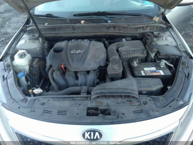 Photo 9 VIN: KNAGM4A71D5423455 - KIA OPTIMA 