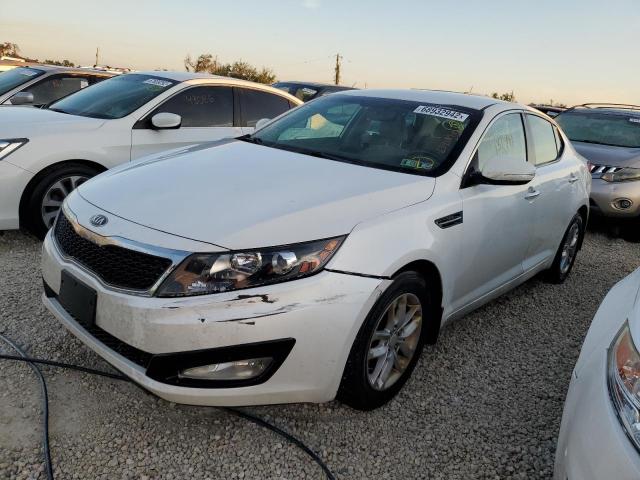 Photo 0 VIN: KNAGM4A71D5423911 - KIA OPTIMA LX 