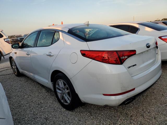 Photo 1 VIN: KNAGM4A71D5423911 - KIA OPTIMA LX 