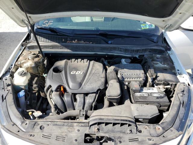 Photo 10 VIN: KNAGM4A71D5423911 - KIA OPTIMA LX 