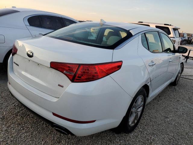 Photo 2 VIN: KNAGM4A71D5423911 - KIA OPTIMA LX 