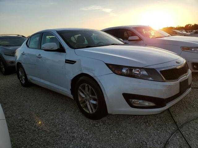 Photo 3 VIN: KNAGM4A71D5423911 - KIA OPTIMA LX 