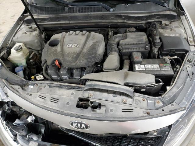 Photo 10 VIN: KNAGM4A71D5431393 - KIA OPTIMA LX 