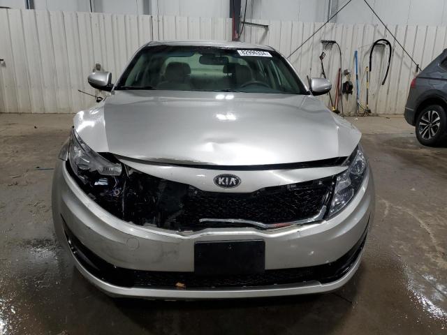 Photo 4 VIN: KNAGM4A71D5431393 - KIA OPTIMA LX 