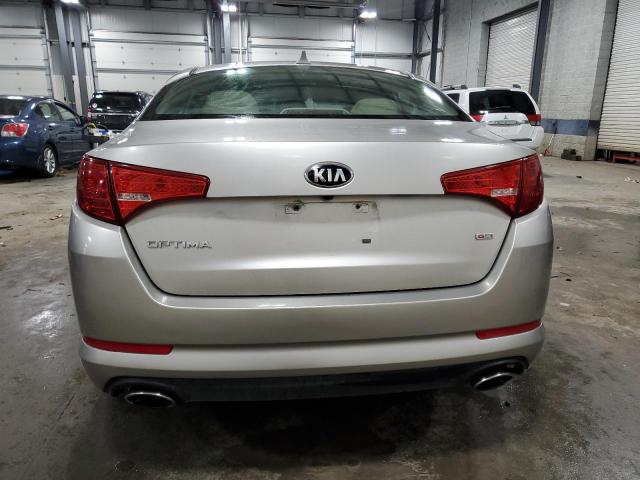 Photo 5 VIN: KNAGM4A71D5431393 - KIA OPTIMA LX 