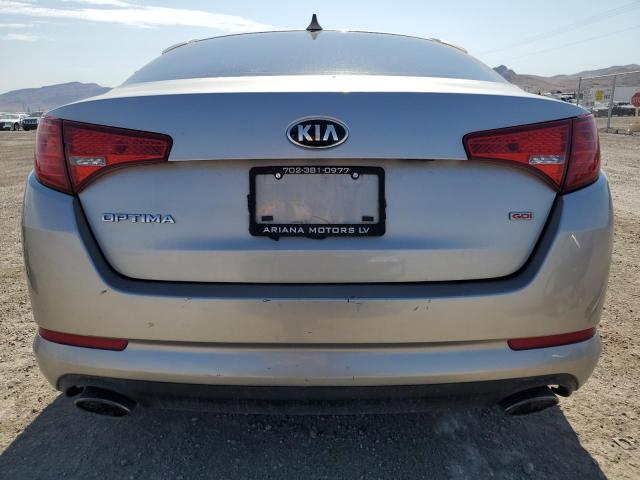 Photo 5 VIN: KNAGM4A71D5433726 - KIA OPTIMA LX 