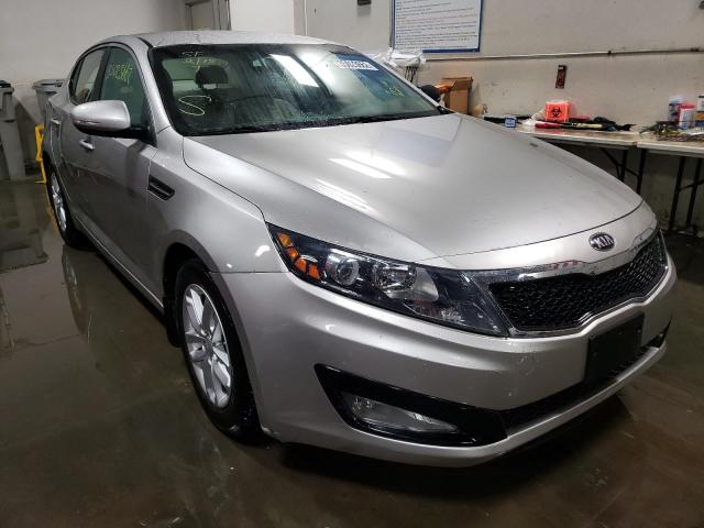 Photo 0 VIN: KNAGM4A71D5437467 - KIA OPTIMA 