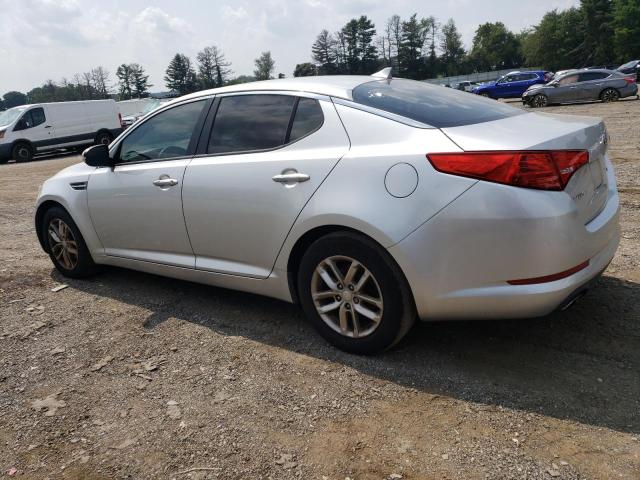 Photo 1 VIN: KNAGM4A71D5442281 - KIA OPTIMA LX 