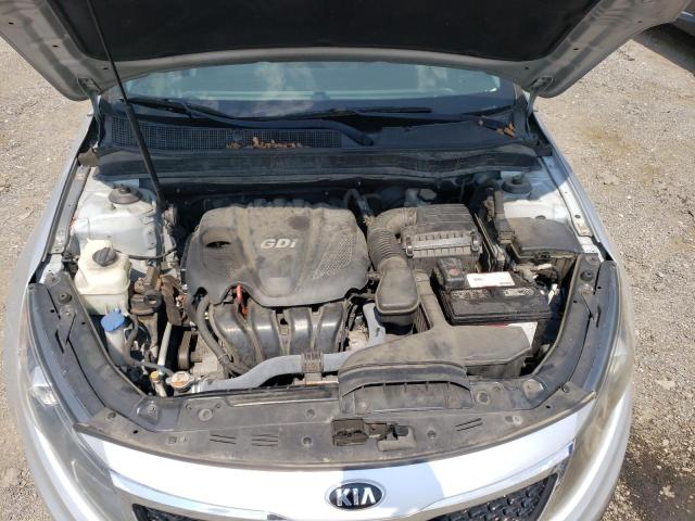 Photo 10 VIN: KNAGM4A71D5442281 - KIA OPTIMA LX 