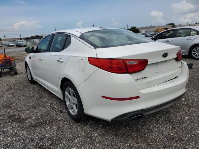 Photo 1 VIN: KNAGM4A71E5448857 - KIA OPTIMA LX 