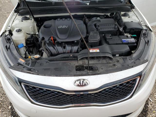 Photo 10 VIN: KNAGM4A71E5448857 - KIA OPTIMA LX 