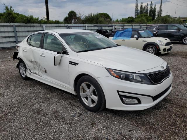 Photo 3 VIN: KNAGM4A71E5448857 - KIA OPTIMA LX 