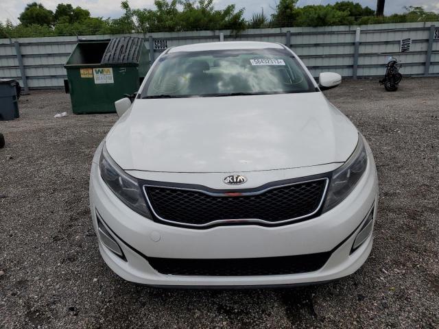 Photo 4 VIN: KNAGM4A71E5448857 - KIA OPTIMA LX 