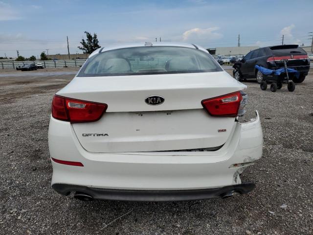 Photo 5 VIN: KNAGM4A71E5448857 - KIA OPTIMA LX 