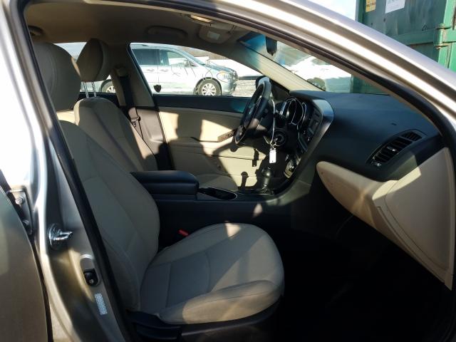 Photo 4 VIN: KNAGM4A71E5453203 - KIA OPTIMA LX 