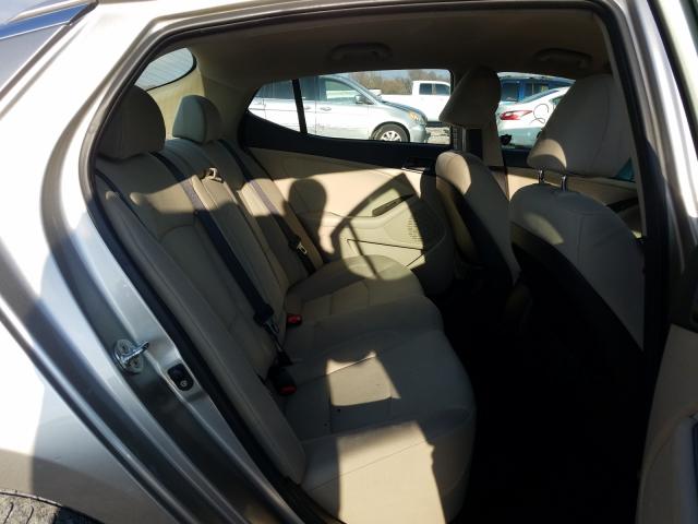 Photo 5 VIN: KNAGM4A71E5453203 - KIA OPTIMA LX 