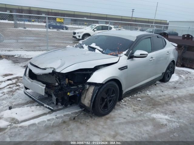 Photo 1 VIN: KNAGM4A71E5453248 - KIA OPTIMA 