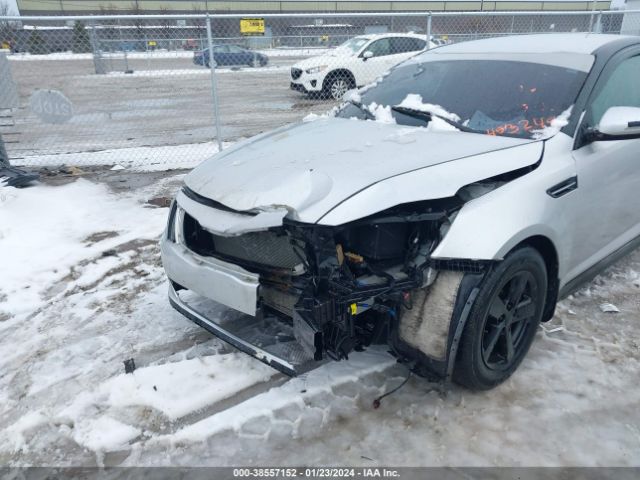 Photo 5 VIN: KNAGM4A71E5453248 - KIA OPTIMA 