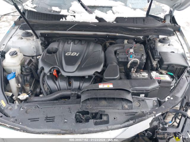 Photo 9 VIN: KNAGM4A71E5453248 - KIA OPTIMA 