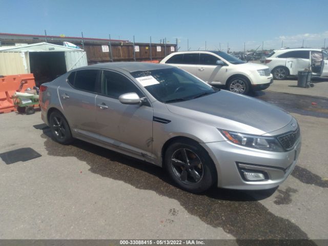 Photo 0 VIN: KNAGM4A71E5469658 - KIA OPTIMA 