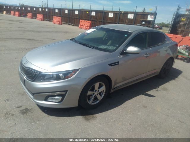 Photo 1 VIN: KNAGM4A71E5469658 - KIA OPTIMA 