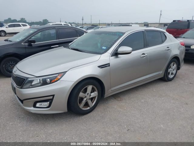 Photo 1 VIN: KNAGM4A71E5471300 - KIA OPTIMA 