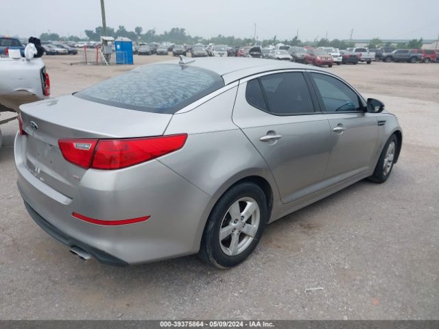 Photo 3 VIN: KNAGM4A71E5471300 - KIA OPTIMA 