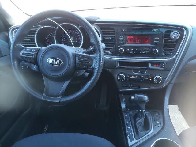 Photo 8 VIN: KNAGM4A71E5480532 - KIA OPTIMA LX 