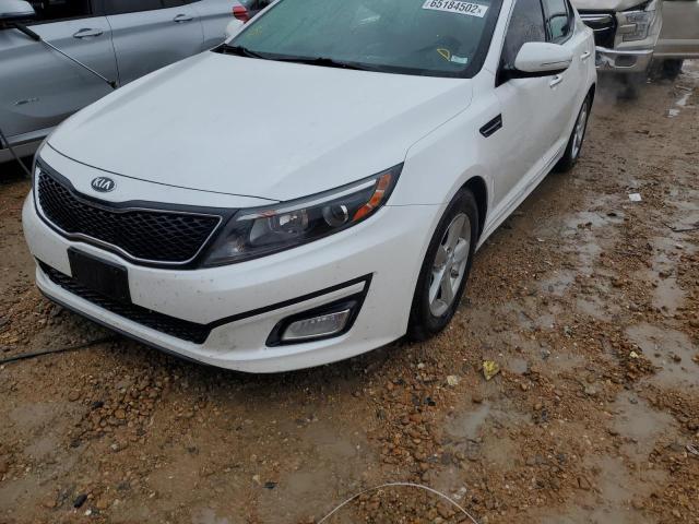 Photo 1 VIN: KNAGM4A71E5481177 - KIA OPTIMA LX 