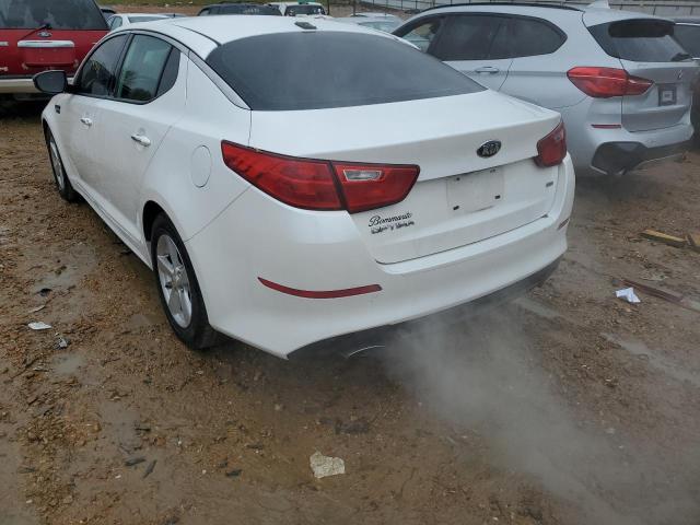 Photo 2 VIN: KNAGM4A71E5481177 - KIA OPTIMA LX 