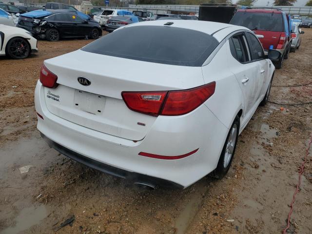 Photo 3 VIN: KNAGM4A71E5481177 - KIA OPTIMA LX 