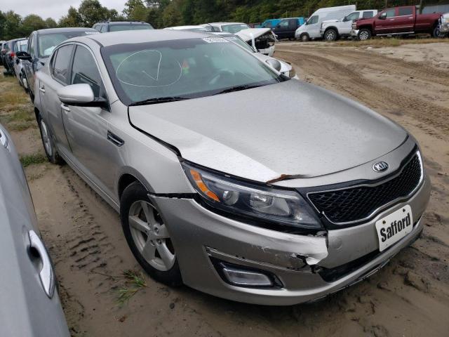 Photo 1 VIN: KNAGM4A71E5485763 - KIA OPTIMA LX 