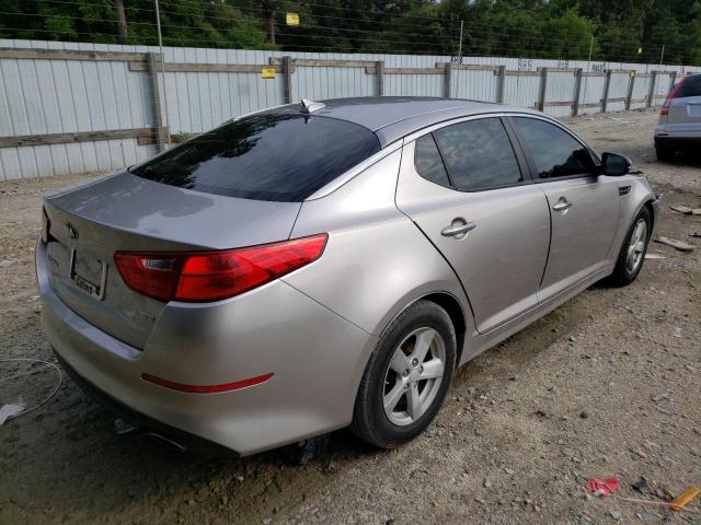 Photo 3 VIN: KNAGM4A71E5485763 - KIA OPTIMA LX 