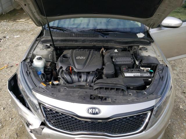 Photo 6 VIN: KNAGM4A71E5485763 - KIA OPTIMA LX 