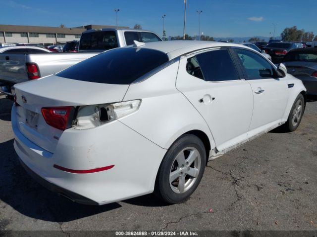 Photo 3 VIN: KNAGM4A71E5490378 - KIA OPTIMA 