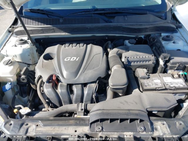 Photo 9 VIN: KNAGM4A71E5490378 - KIA OPTIMA 