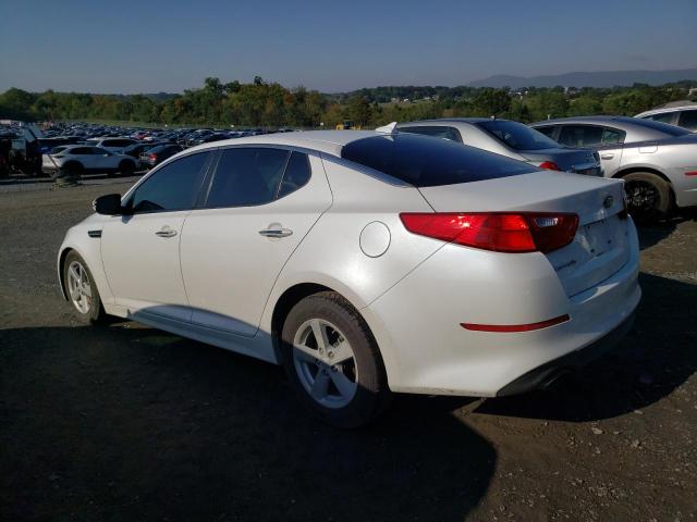 Photo 1 VIN: KNAGM4A71E5490381 - KIA OPTIMA LX 