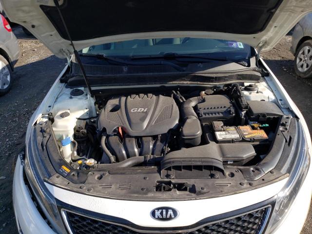 Photo 10 VIN: KNAGM4A71E5490381 - KIA OPTIMA LX 