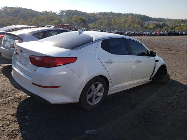 Photo 2 VIN: KNAGM4A71E5490381 - KIA OPTIMA LX 