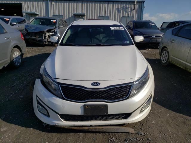 Photo 4 VIN: KNAGM4A71E5490381 - KIA OPTIMA LX 