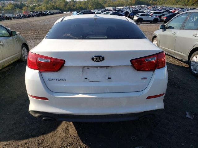 Photo 5 VIN: KNAGM4A71E5490381 - KIA OPTIMA LX 