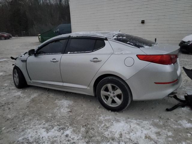 Photo 1 VIN: KNAGM4A71E5508247 - KIA OPTIMA LX 