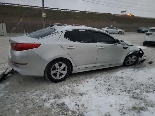 Photo 2 VIN: KNAGM4A71E5508247 - KIA OPTIMA LX 