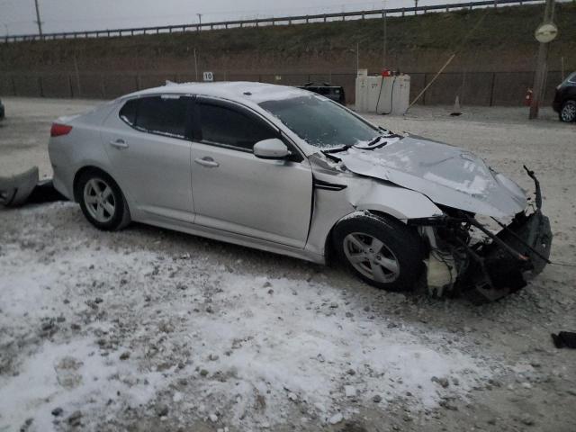 Photo 3 VIN: KNAGM4A71E5508247 - KIA OPTIMA LX 