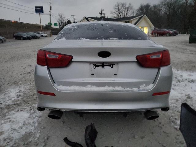 Photo 5 VIN: KNAGM4A71E5508247 - KIA OPTIMA LX 