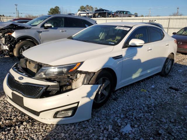 Photo 0 VIN: KNAGM4A71E5517238 - KIA OPTIMA 